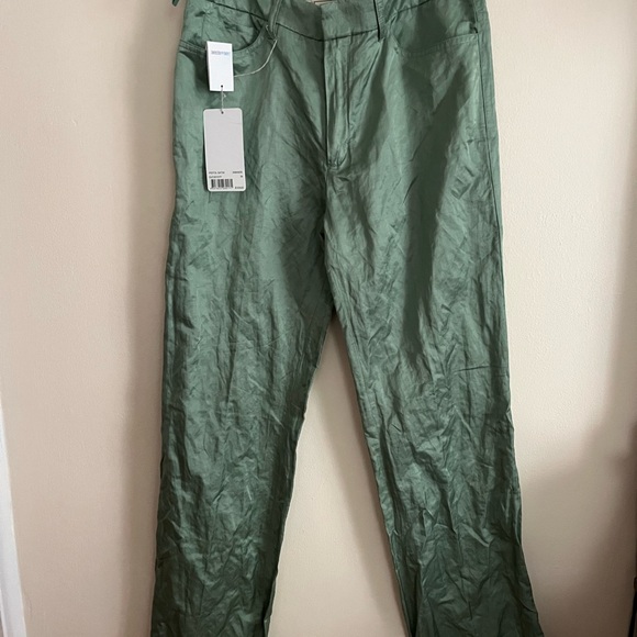 Zadig&Voltaire satin pants NWT’s - Picture 9 of 9